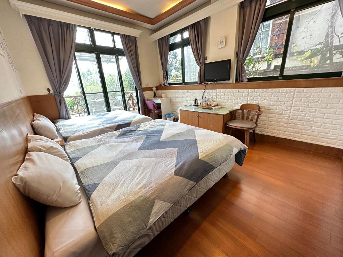 Greeny Homestay Renai Exteriér fotografie